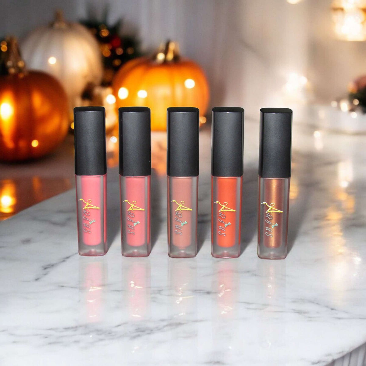 Enchantment Lip Set 5