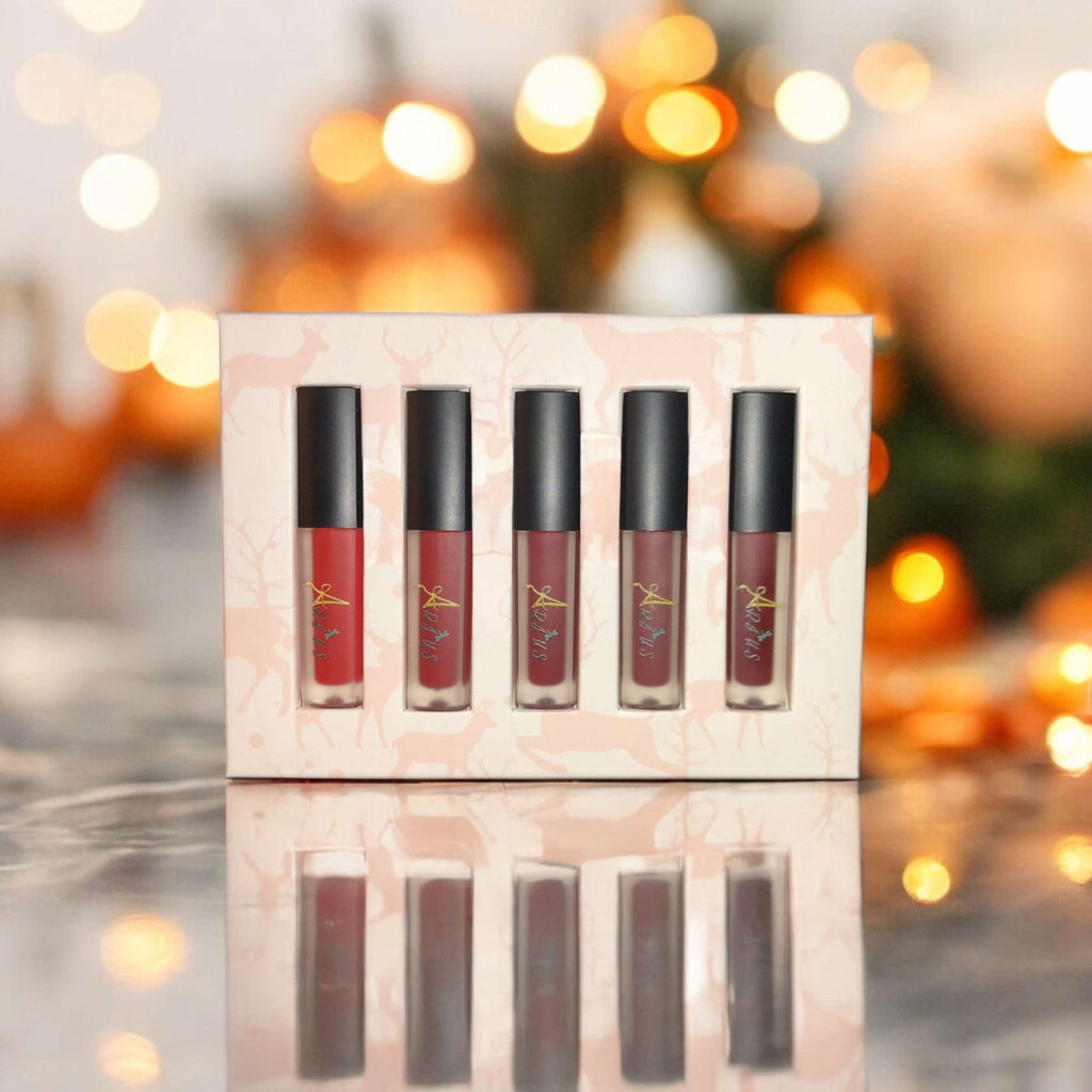 Enchantment Lip Set 6