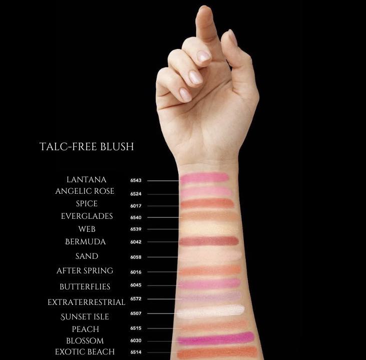 Peach Blush