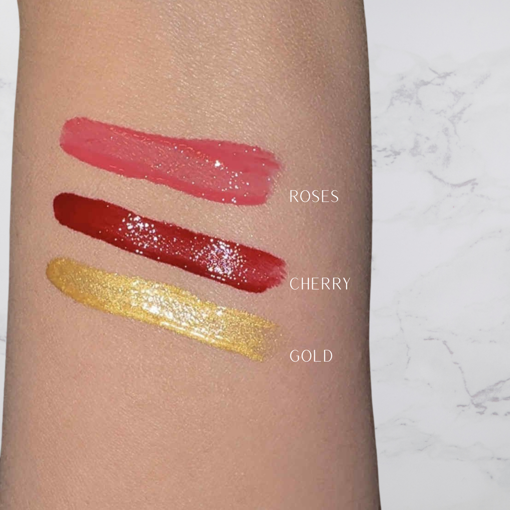 Cherry Lip Gloss