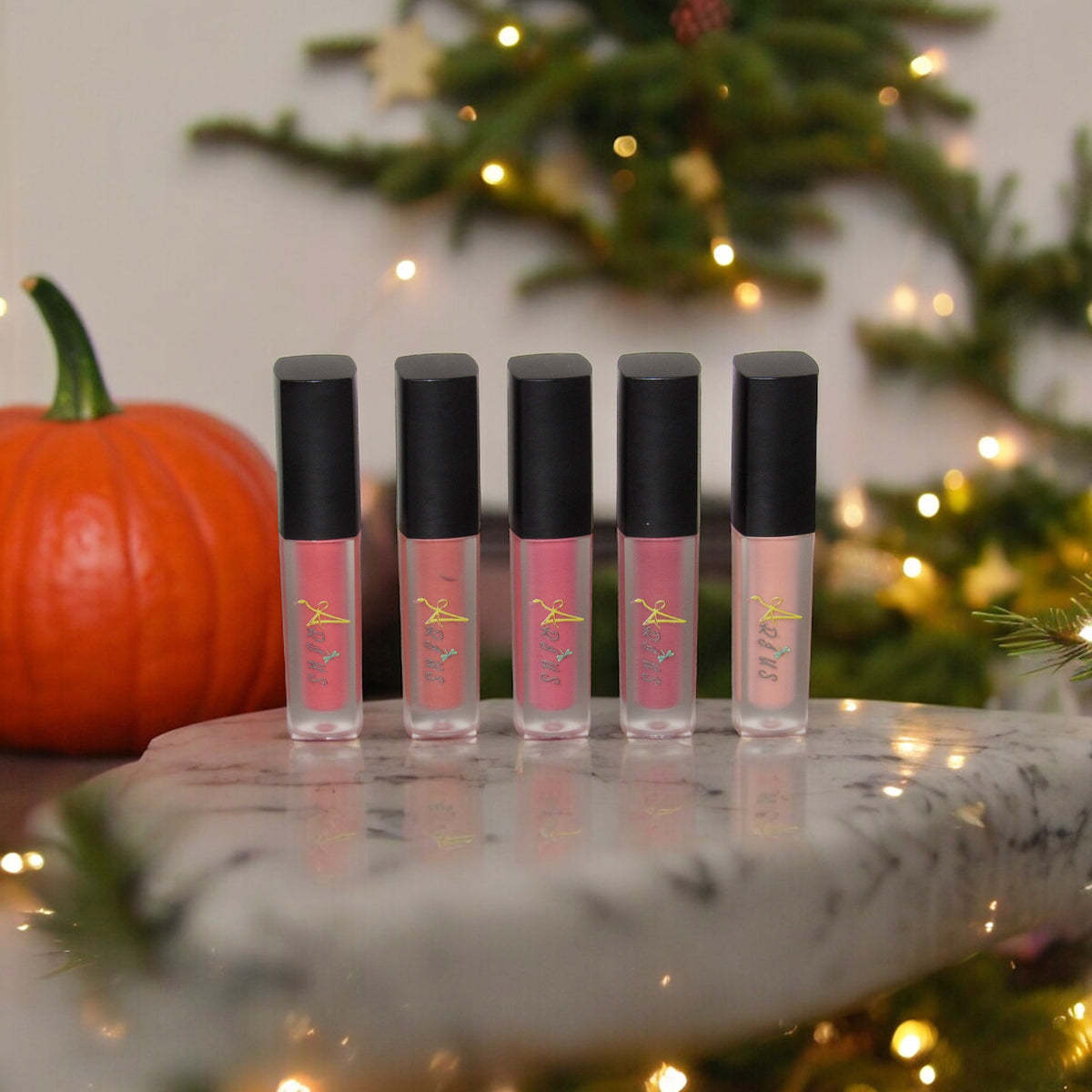 Enchantment Lip Set 4