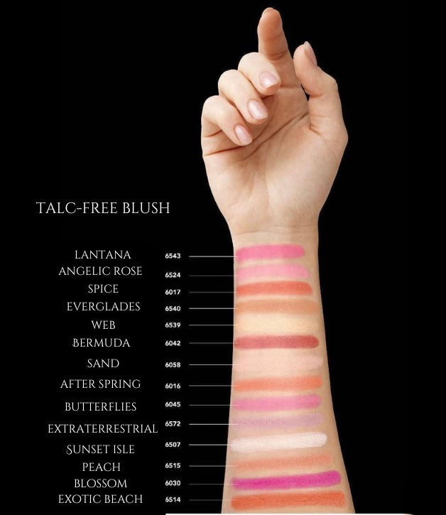 Exotic Beach Blush