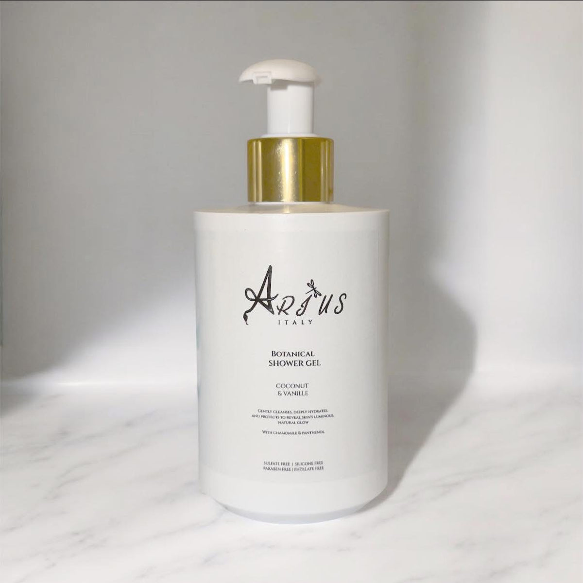 Botanical Shower Gel