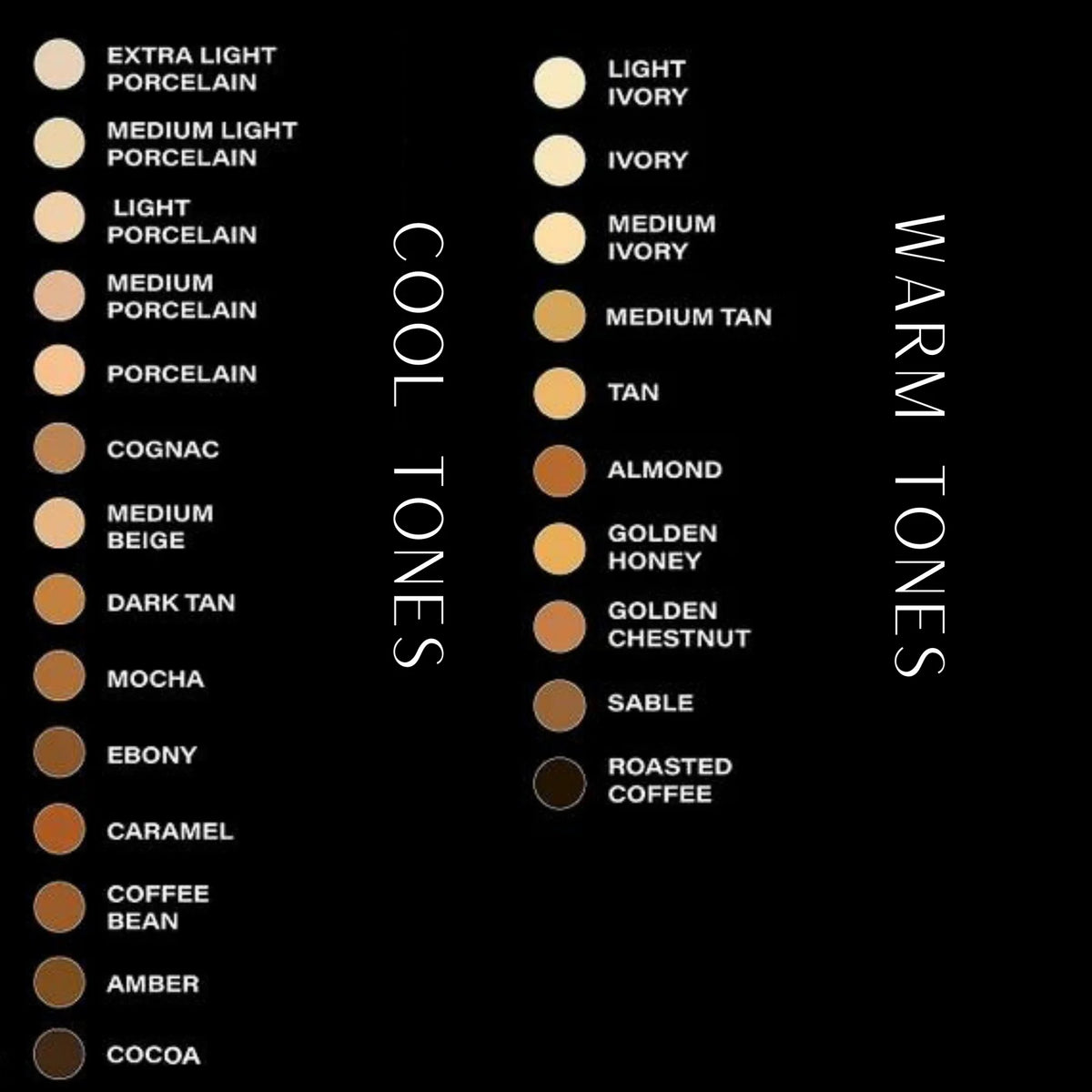 Mocha Powder Foundation