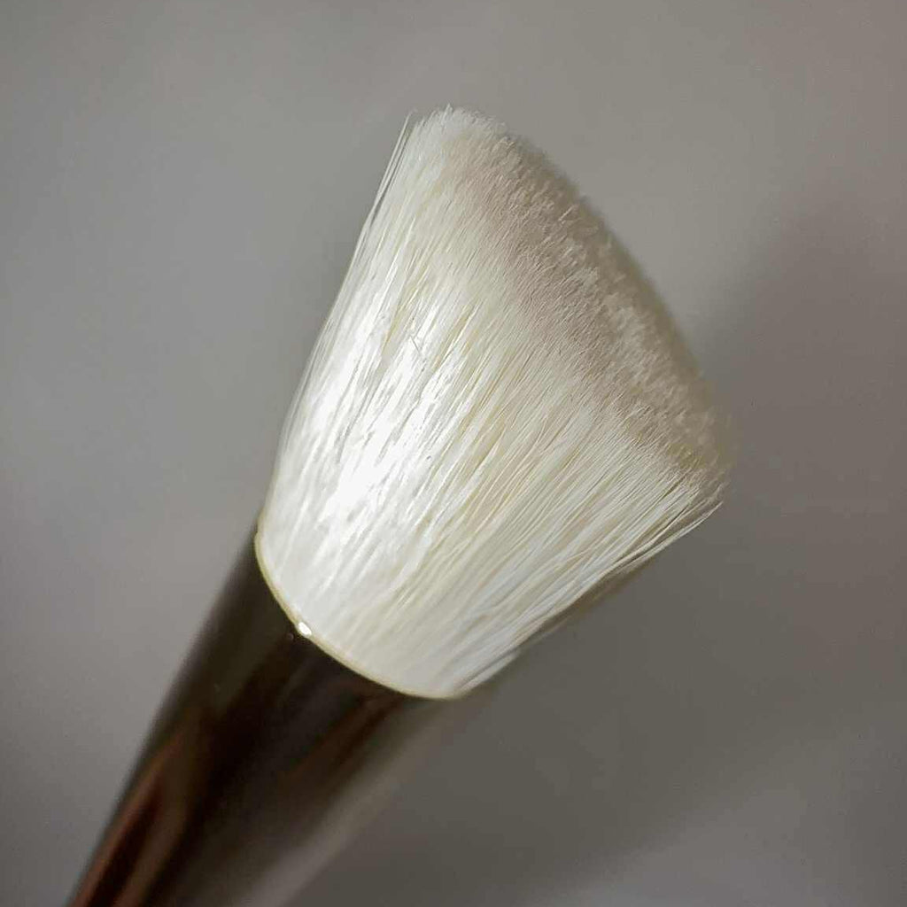 Rose Quartz Foundation Brush