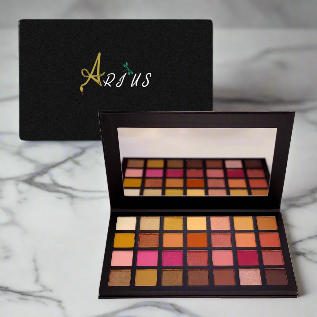 Spring  Eyeshadow Palette