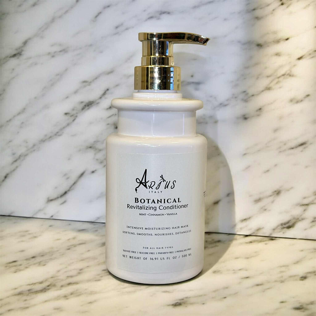 Botanical Revitalizing Conditioner
